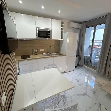 דירה Graziella 107 ז'ואן-לה-פינס