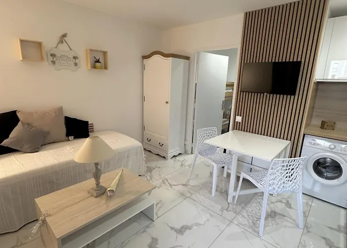 Graziella 107 דירה ז'ואן-לה-פינס